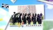 小清新毕业季回忆相册片头场景4预览图