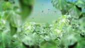 绿色清新植物介绍展示视频场景8预览图