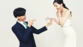 温馨炫酷浪漫婚礼相册展示视频场景9预览图