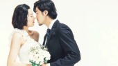 温馨炫酷浪漫婚礼相册展示视频场景11预览图