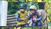 儿童成长写真纪念册视频模板场景23预览图