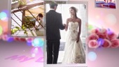 精美婚礼婚纱写真视频相册场景35预览图