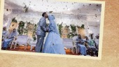 唯美小清新婚礼现场照片墙视频场景4预览图