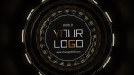 黑色创意齿轮企业Logo宣传小视频场景2缩略图