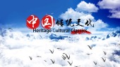 中国风水墨大气中国传统文化宣传视频场景10预览图